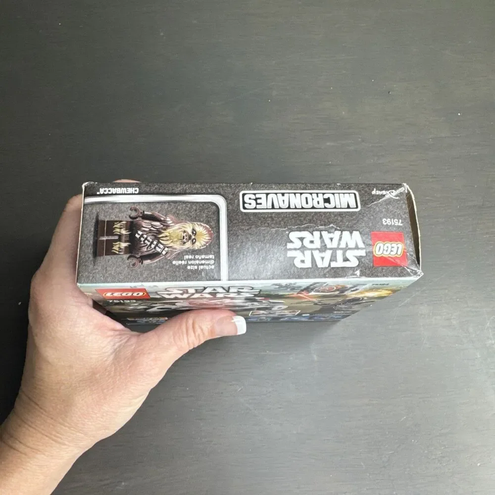 Lego 75193 star